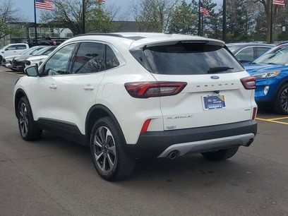Certified 2024 Ford Escape Platinum