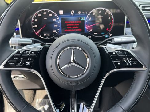 New 2026 Mercedes-Benz S 580 4MATIC Sedan image 11