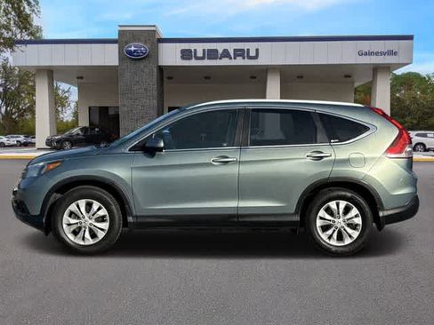 Used 2012 Honda CR-V EX-L image 3