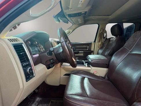Used 2014 RAM 1500 Laramie Longhorn w/ Protection Group AWD/4WD image 5
