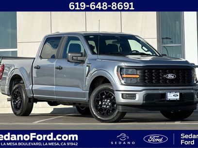 New 2025 Ford F150 STX