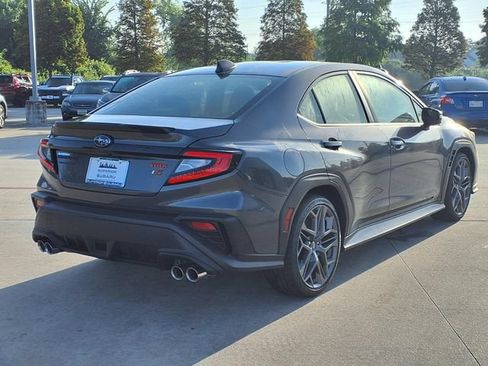 New 2026 Subaru WRX tS AWD/4WD image 4
