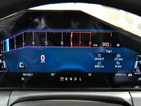 Used 2024 Ford Mustang Premium RWD image 32