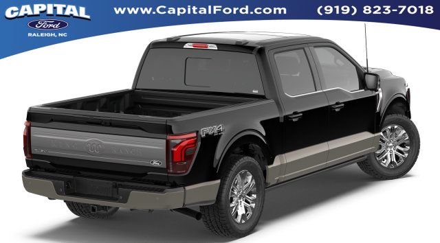 New 2026 Ford F150 King Ranch w/ Equipment Group 601A High AWD/4WD image 3