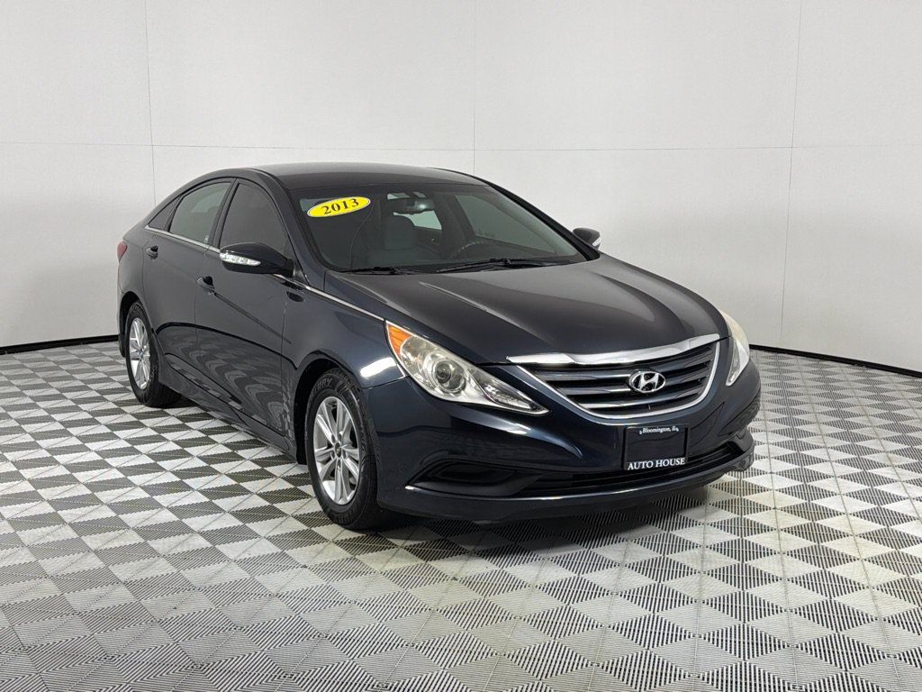 Used 2014 Hyundai Sonata GLS w/ Popular Equipment Group 2 FWD image 3