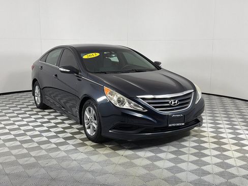 Used 2014 Hyundai Sonata GLS w/ Popular Equipment Group 2 FWD image 3