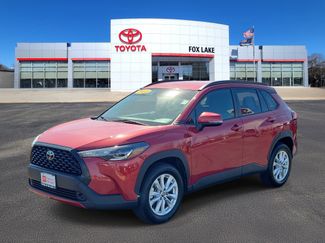 Used 2022 Toyota Corolla Cross LE video 2