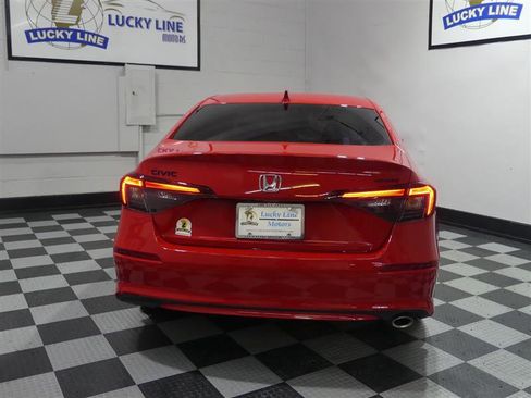Used 2026 Honda Civic Sport image 8