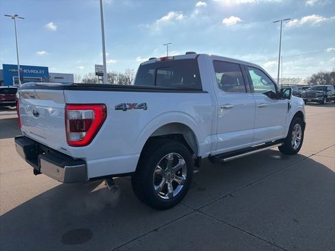 Used 2022 Ford F150 Lariat w/ Max Trailer Tow Package image 3