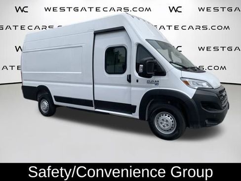 New 2025 RAM ProMaster 3500 image 4
