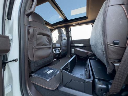 New 2026 Ford F250 King Ranch w/ Chrome Package image 35