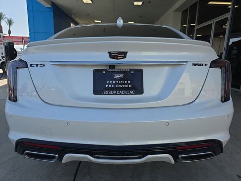 Used 2025 Cadillac CT5 Sport RWD image 33