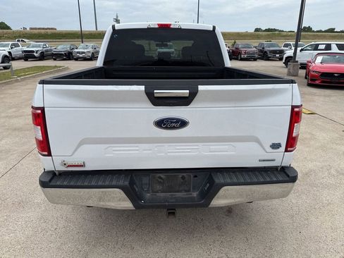 Used 2019 Ford F150 XLT w/ Equipment Group 301A Mid RWD image 9