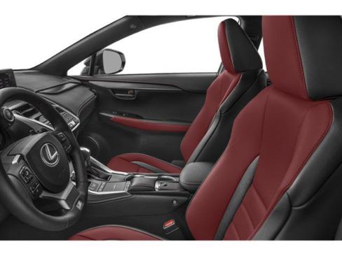 Used 2019 Lexus NX 300 F Sport w/ F Sport Premium Package FWD image 9