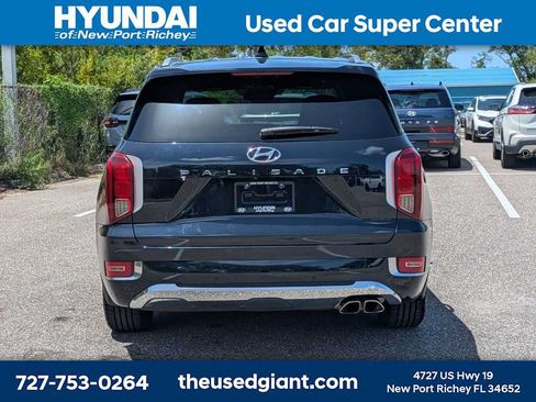 Used 2020 Hyundai Palisade Limited FWD image 4