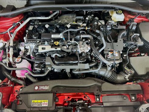 New 2026 Toyota Corolla Cross AWD Hybrid image 28