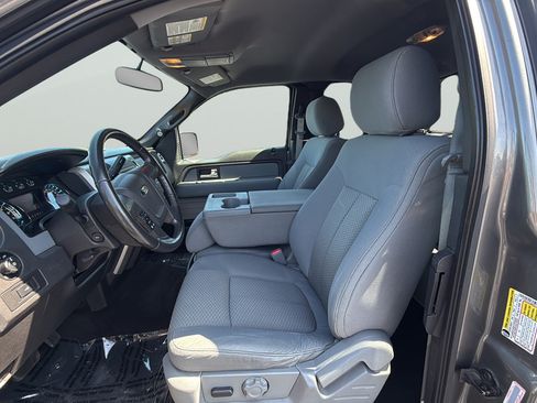 Used 2013 Ford F150 XLT w/ Luxury Equipment Group RWD image 22