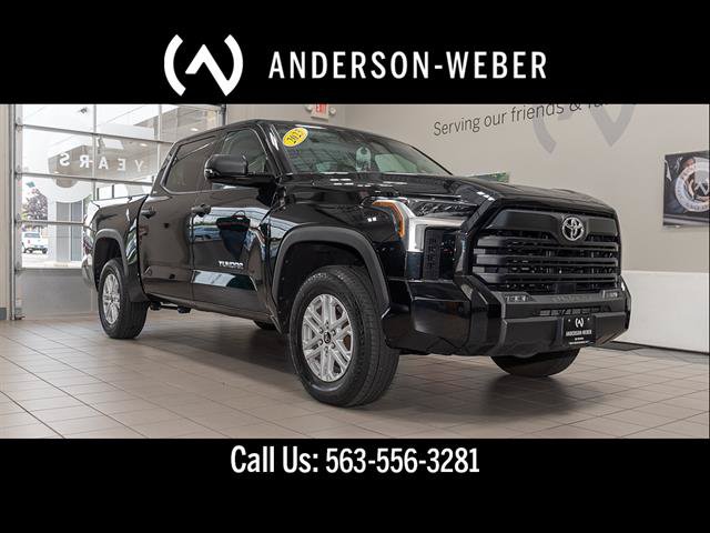 Used 2023 Toyota Tundra SR5 w/ SR5 Convenience Package AWD/4WD image 1