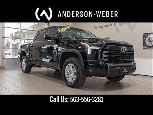 Used 2023 Toyota Tundra SR5 w/ SR5 Convenience Package AWD/4WD image 1
