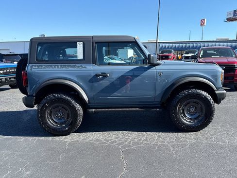 New 2025 Ford Bronco 2-Door w/ Sasquatch Package AWD/4WD image 8
