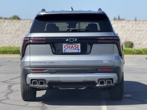 New 2026 Chevrolet Traverse LT AWD/4WD image 6