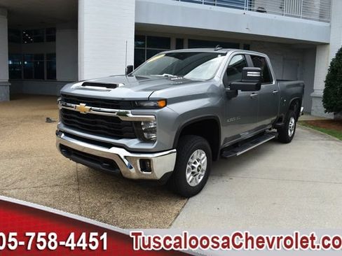 Certified 2025 Chevrolet Silverado 2500 LT w/ Convenience Package AWD/4WD image 5