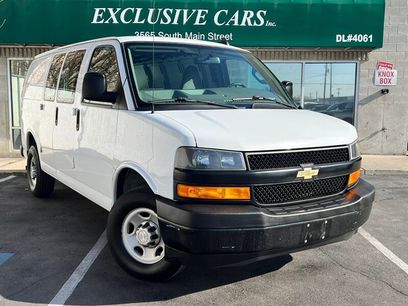 Used 2019 Chevrolet Express 2500 w/ Driver Convenience Package