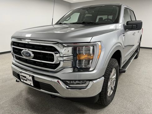 Used 2022 Ford F150 XLT w/ Equipment Group 302A High image 4