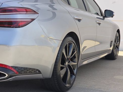 Used 2023 Genesis G70 3.3T w/ Sport Prestige Package AWD/4WD image 40