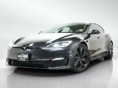 Used 2024 Tesla Model S