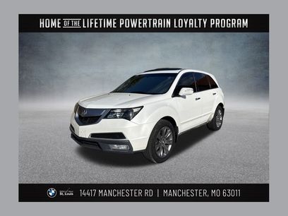 Used 2011 Acura MDX w/ Advance & Entertainment