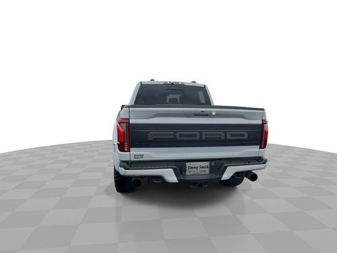 Used 2024 Ford F150 Raptor AWD/4WD image 8
