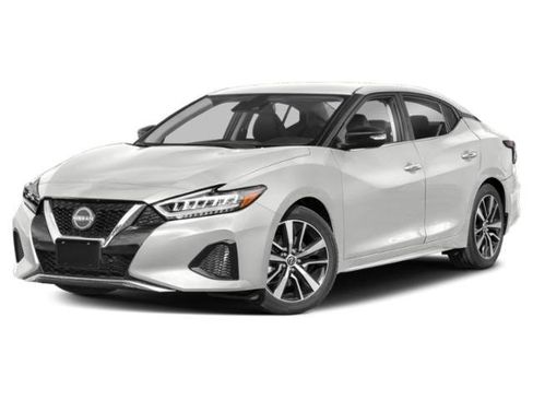 Certified 2023 Nissan Maxima SV w/ Floor Mat Group image 1