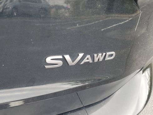 Used 2024 Nissan Rogue SV image 28