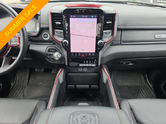 Certified 2025 RAM 1500 Rebel w/ Rebel Level 1 Equipment Group AWD/4WD image 11