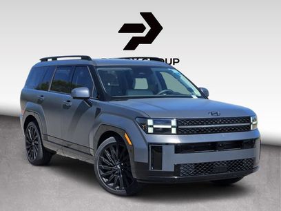 Used 2025 Hyundai Santa Fe Calligraphy