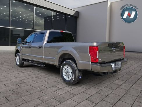 Used 2021 Ford F350 XLT w/ XLT Value Package AWD/4WD image 3