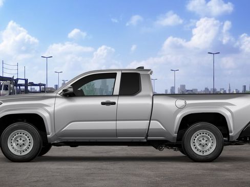 New 2026 Toyota Tacoma SR RWD image 4