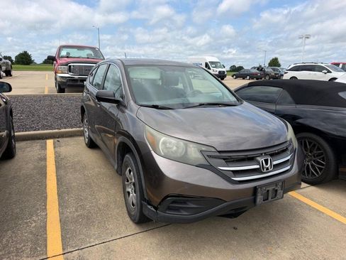 Used 2013 Honda CR-V LX image 2