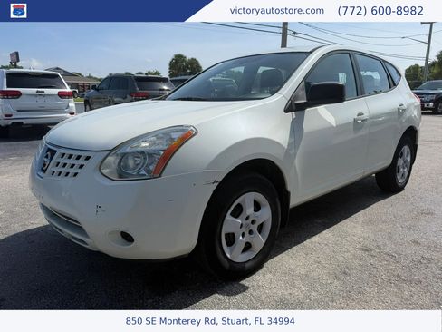 Used 2009 Nissan Rogue S AWD/4WD image 7