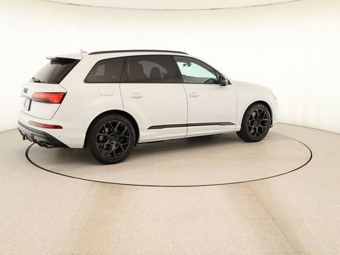 New 2026 Audi SQ7 Premium Plus AWD/4WD image 7