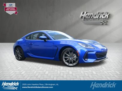 Certified 2025 Subaru BRZ Limited w/ Popular Package 2