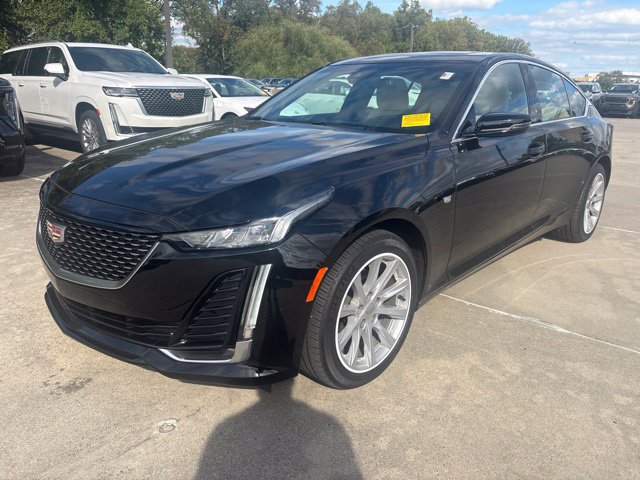 Used 2024 Cadillac CT5 Luxury w/ Sun And Sound Package AWD/4WD image 1