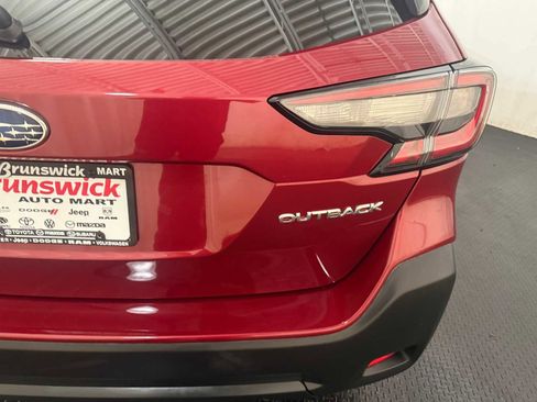 Certified 2023 Subaru Outback Premium image 18