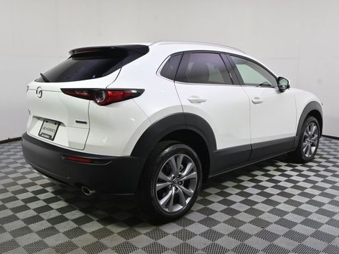 Used 2023 MAZDA CX-30 AWD 2.5 S w/ Premium Package image 7