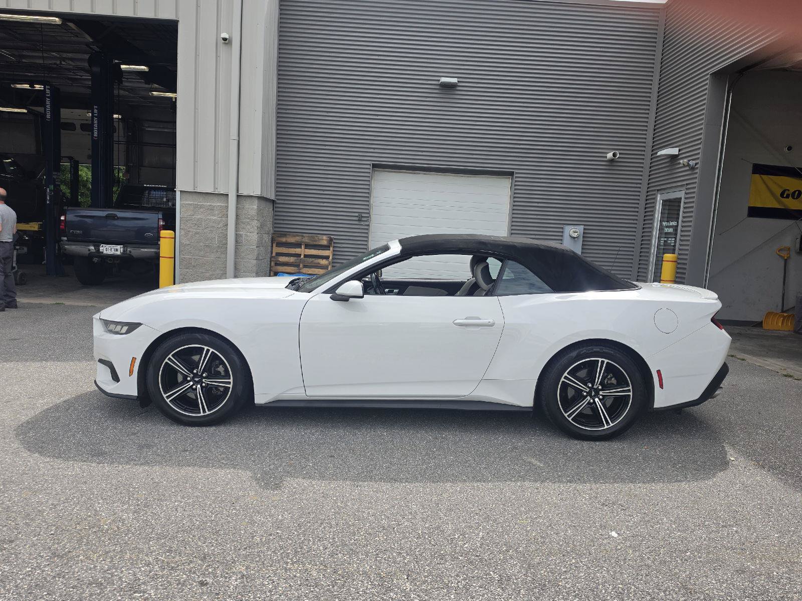 Used 2024 Ford Mustang Premium RWD image 12