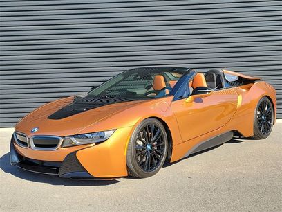 Used 2019 BMW i8 Roadster