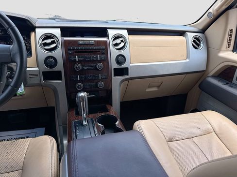 Used 2012 Ford F150 Lariat w/ Lariat Plus Pkg RWD image 28