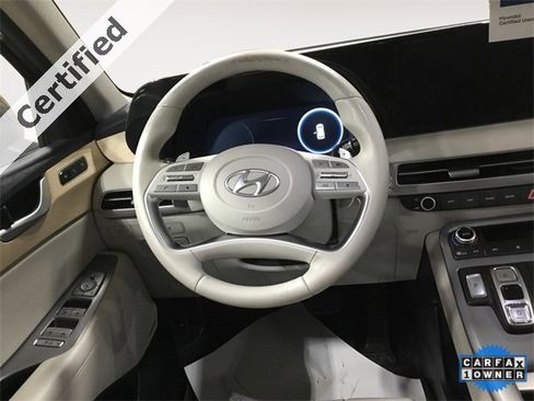 Used 2023 Hyundai Palisade Limited w/ Cargo Package image 12