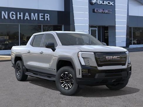 New 2026 GMC Sierra EV Elevation AWD/4WD image 7